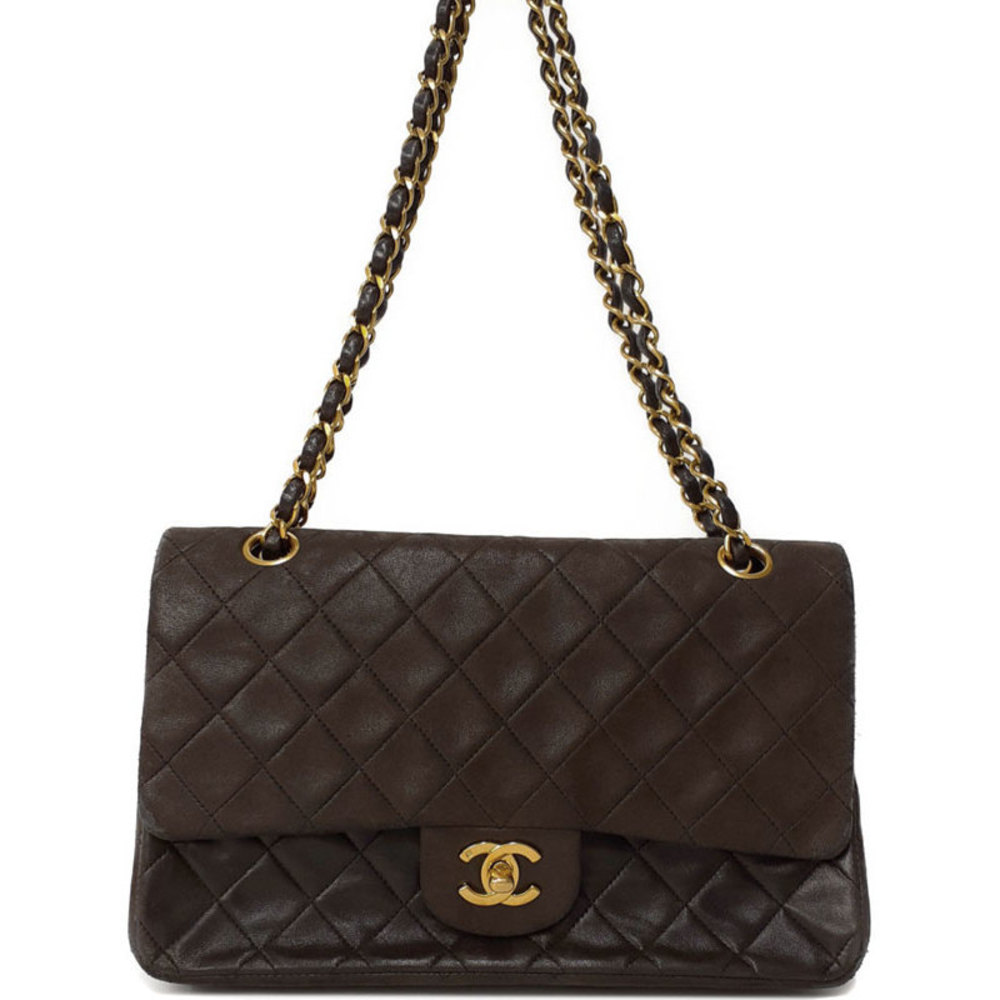 Chanel Matelasse Classic Handbag 25